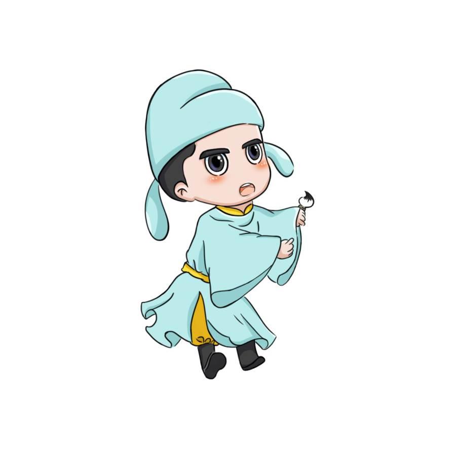 古人简笔画 古人简笔画女人物