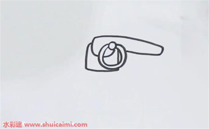 手榴弹怎么画 手榴弹简笔画图片大全带颜色