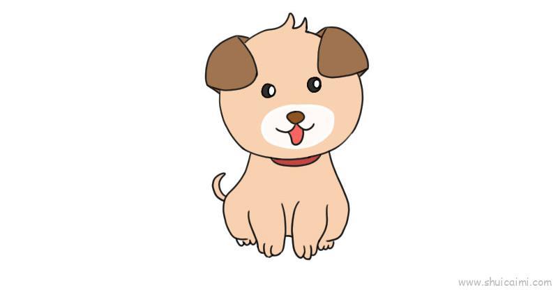 萌萌儿童画怎么画 萌萌简笔画简单