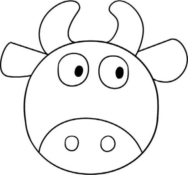 牛怎么画简笔画 牛怎么画简笔画儿童