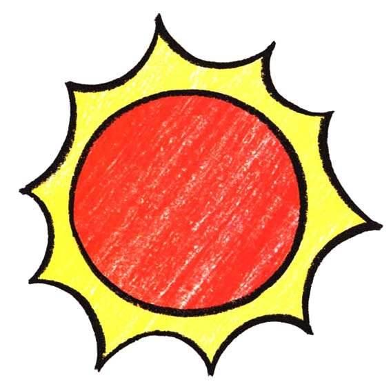 简笔画儿童 简笔画儿童图片大全