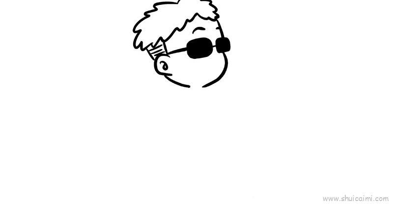 全国助残日儿童画怎么画 全国助残日简笔画简单