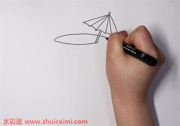 果汁怎么画 果汁简笔画简单彩色