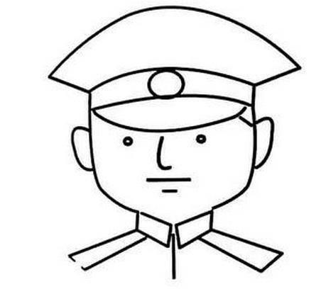 人简笔画 人简笔画儿童