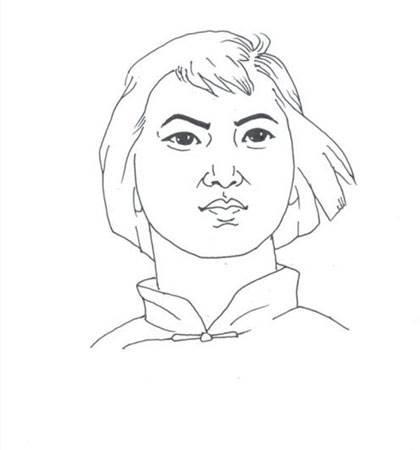 英雄人物简笔画 英雄人物简笔画儿童画