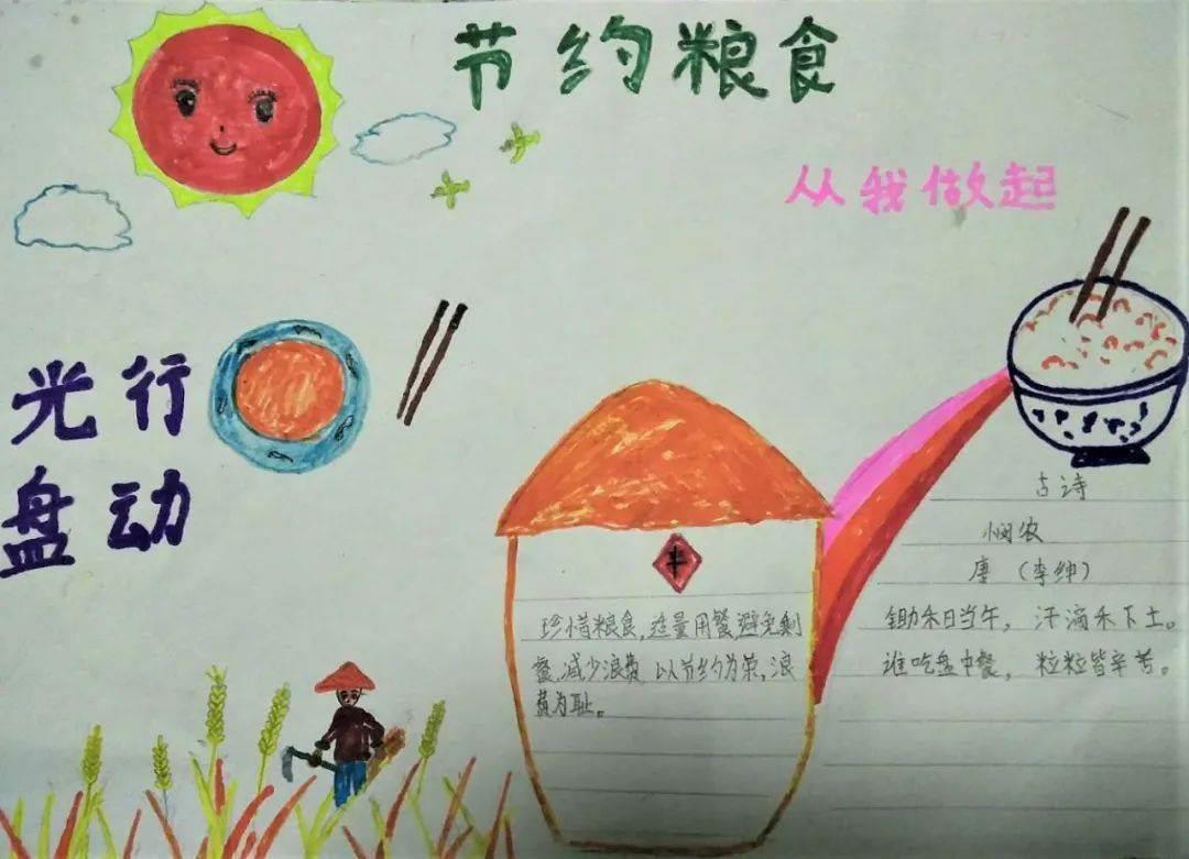 粮食简笔画 粮食简笔画图片