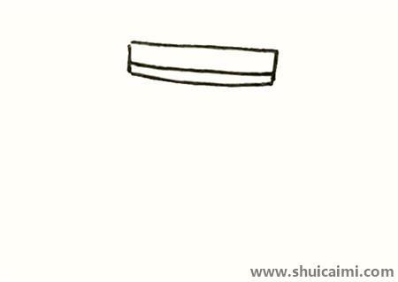 果酱儿童简笔画