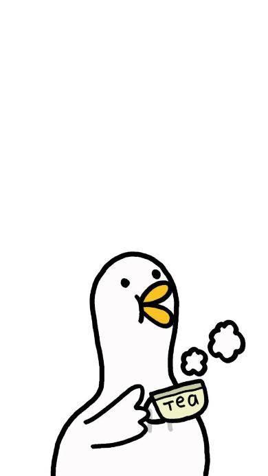 鸭子的简笔画 鸭子的简笔画简单又好看