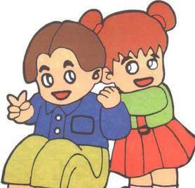 人物的简笔画 人物的简笔画图片大全