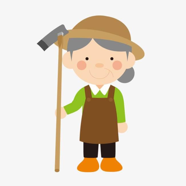 奶奶的简笔画 奶奶的简笔画简单又漂亮