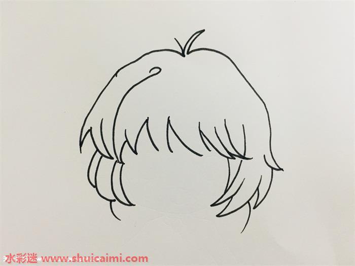 百变小樱的简笔画详细教程画法步骤