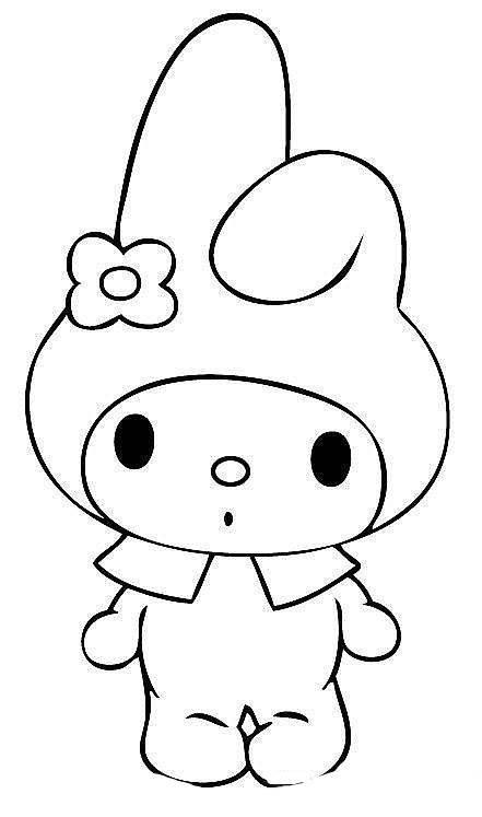 兔子怎么画简单又漂亮2023 兔子怎么画简单又漂亮图片