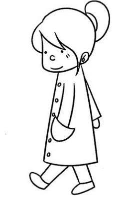 儿意简笔画图片大全 儿童简笔画涂色大全