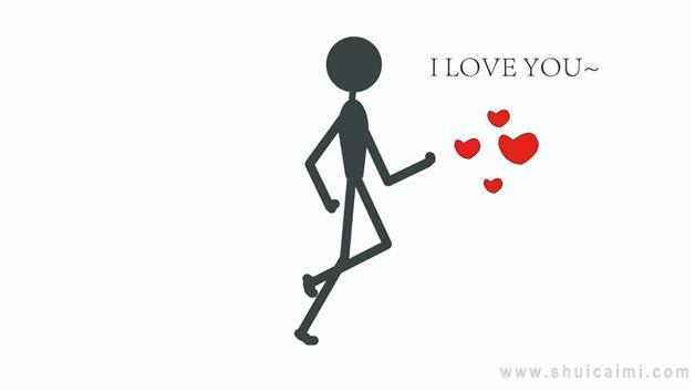 比心手势简笔画怎么画 比心手势简笔画顺序