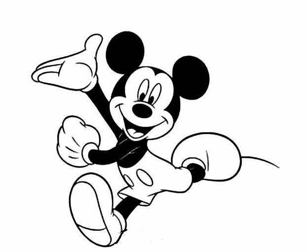 卡通图案简笔画 卡通图案简笔画人物