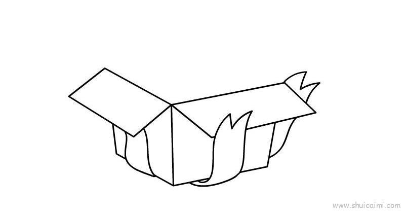 手绘送男朋友儿童画怎么画 手绘送男朋友简笔画简单