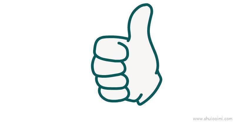 盲袋儿童画怎么画 盲袋简笔画简单又好看