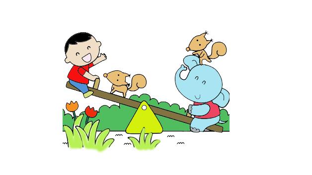 快乐假期简笔画怎么画 快乐假期简笔画画法