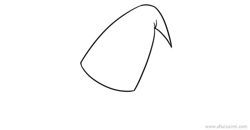 魔法帽儿童画怎么画 魔法帽简笔画简单又好看