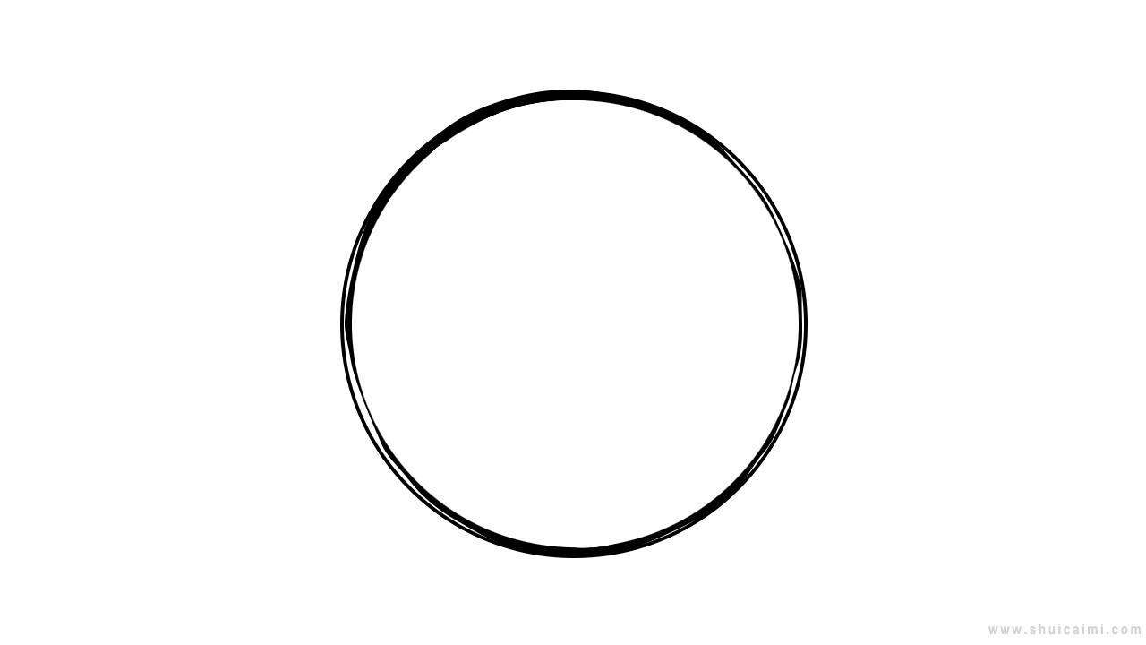 月宫简笔画怎么画 月宫简笔画图片大全