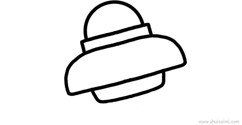 小学生科幻画儿童画怎么画 小学生科幻画简笔画简单又好看