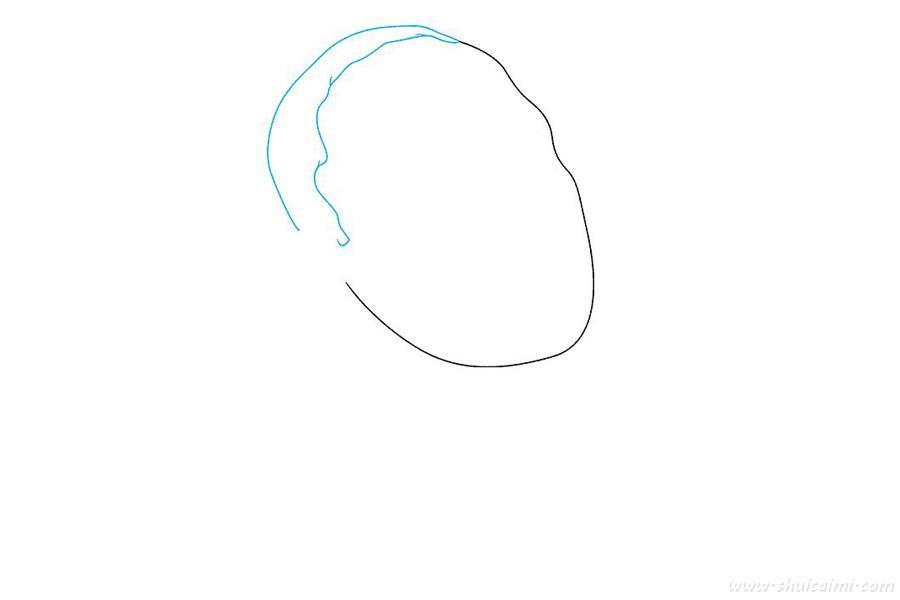 马丁路德金怎么画 马丁路德金简笔画简单又漂亮彩色