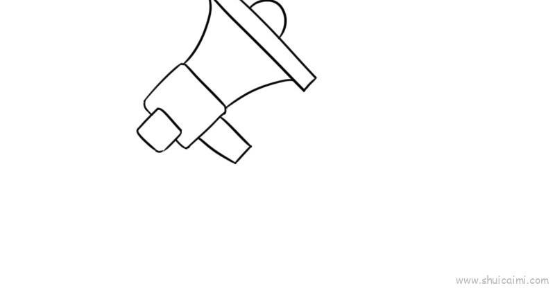 网络宣传教程儿童画怎么画 网络宣传教程简笔画步骤