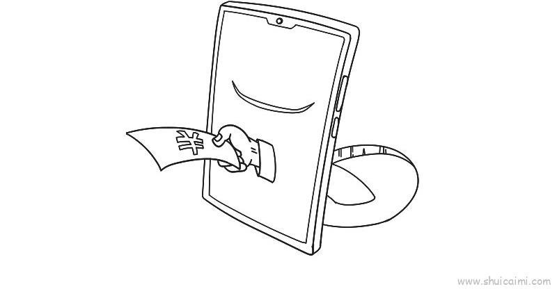 网络儿童画怎么画 网络简笔画简单又好看