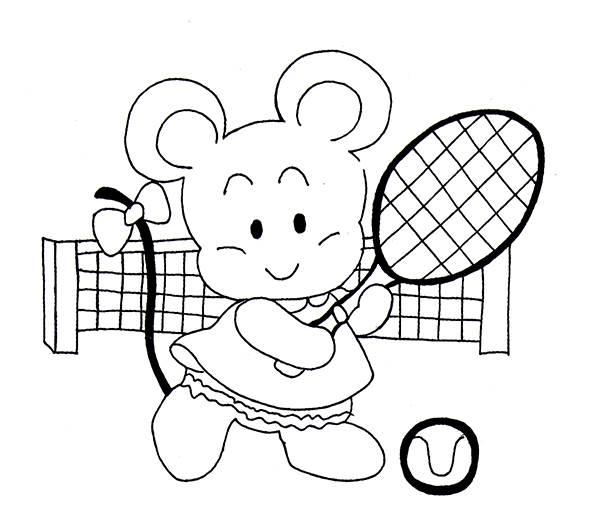 小老鼠简笔画 小老鼠简笔画图片