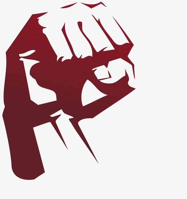 拳头简笔画 拳头简笔画怎么画