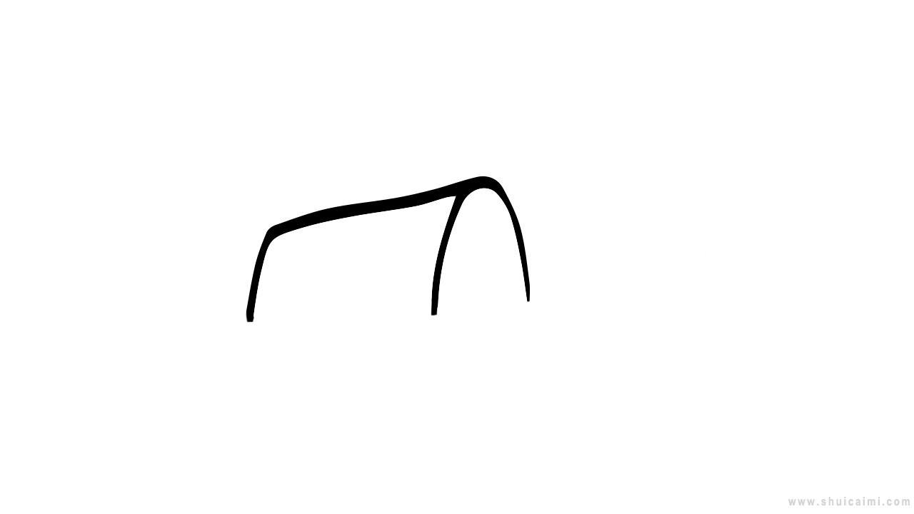 古代小船简笔画怎么画 古代小船简笔画简单又好看
