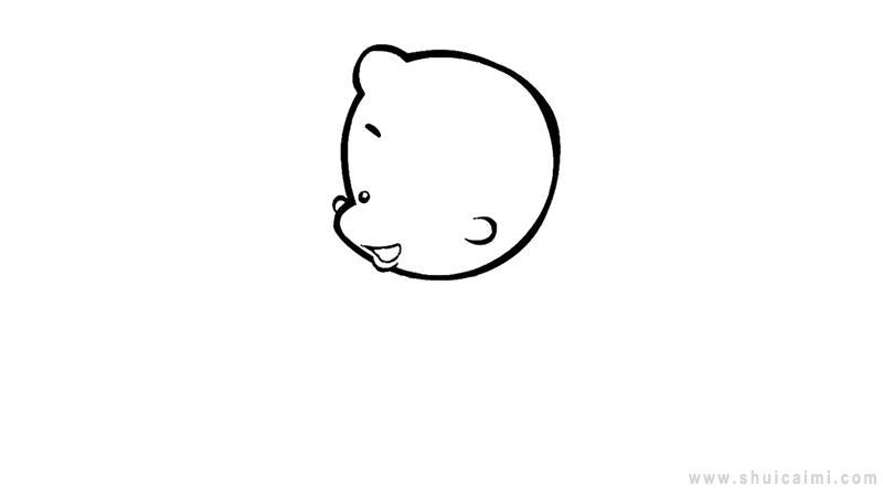 太极拳简笔画怎么画 太极拳简笔画图片