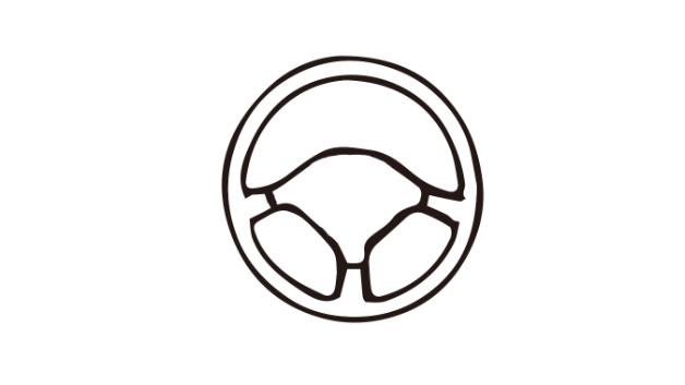 方向盘简笔画怎么画 方向盘简笔画图片