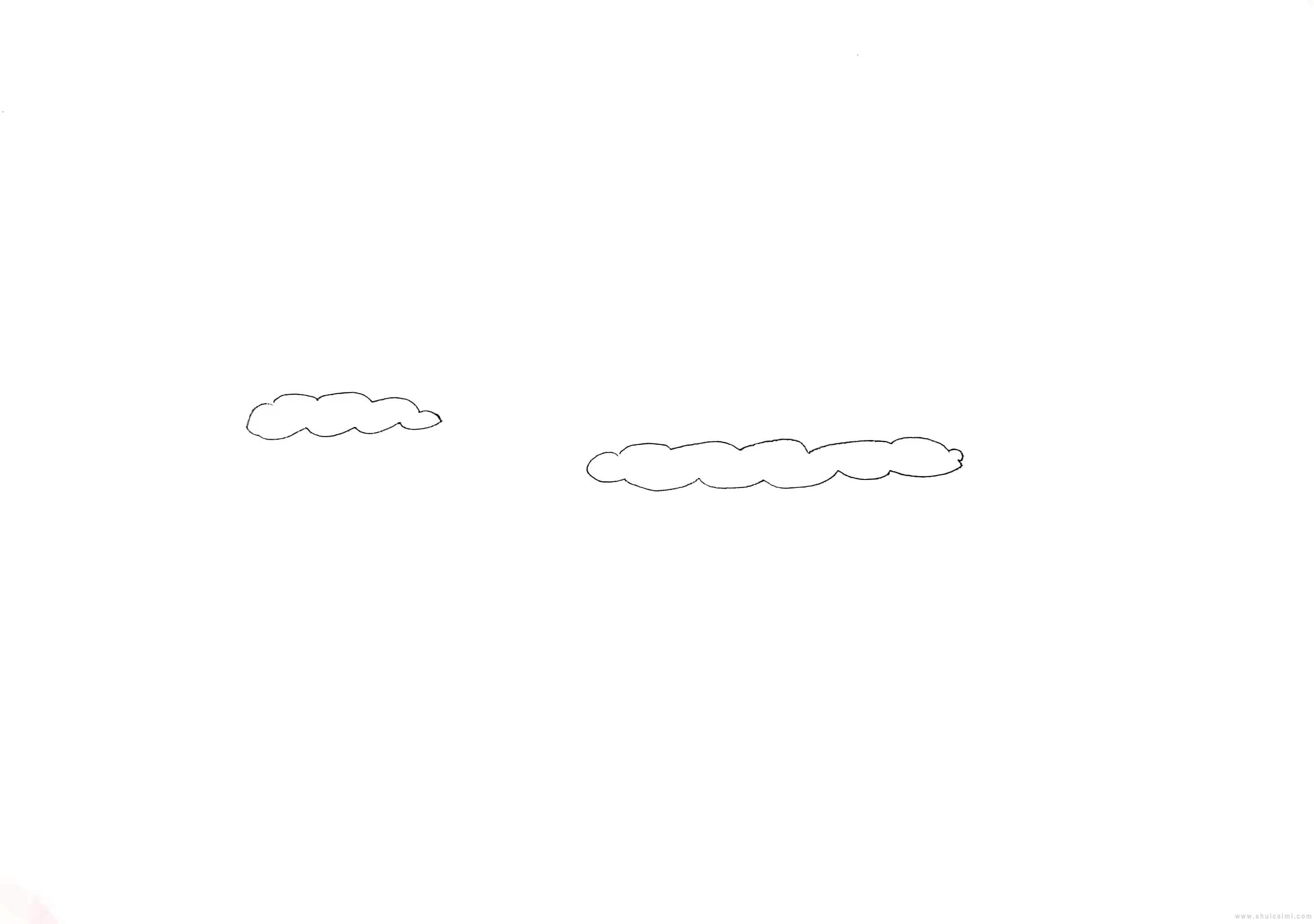 珠穆朗玛峰简笔画怎么画 珠穆朗玛峰简笔画简单又好看