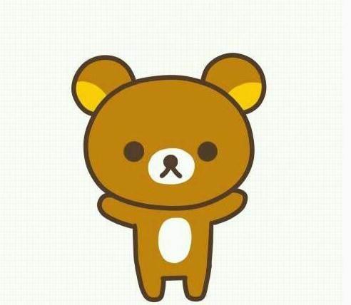 小动物简笔画大全可爱 小动物简笔画大全可爱带颜色