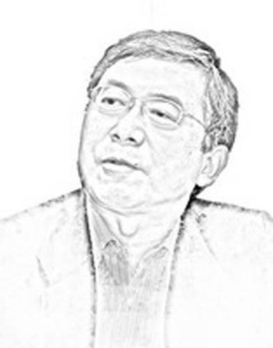 钱学森简笔画 钱学森简笔画Q版