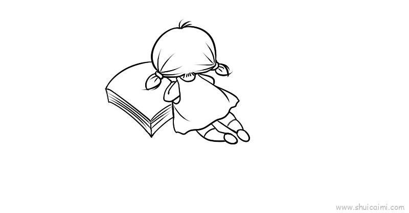 儿童节教程儿童画怎么画 儿童节教程简笔画步骤