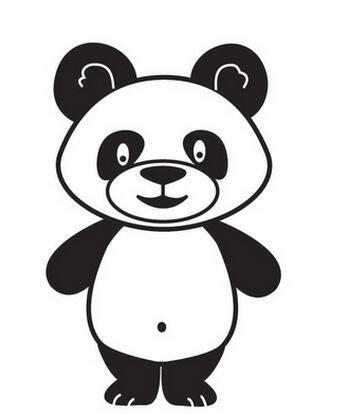 可爱的动物简笔画 可爱的动物简笔画彩色
