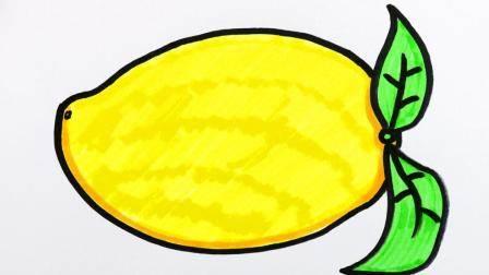 芒果的简笔画图片大全 芒果的简笔画图片大全可爱