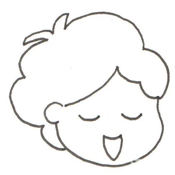 新郎和新娘简笔画怎么画 新郎和新娘简笔画好看