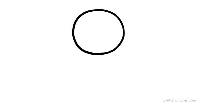 儿童花朵儿童画怎么画 儿童花朵简笔画简单