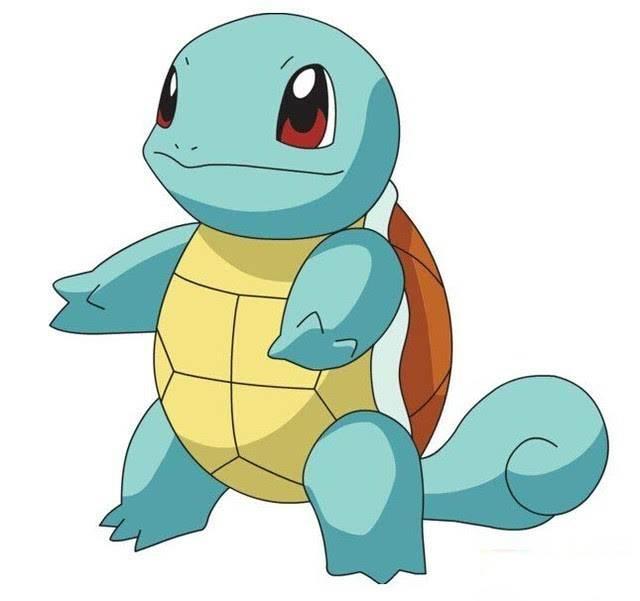 精灵宝可梦简笔画 精灵宝可梦简笔画图片大全