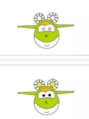 超级飞侠简笔画 怎么画超级飞侠