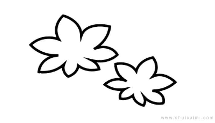 立秋简笔画怎么画 立秋简笔画步骤