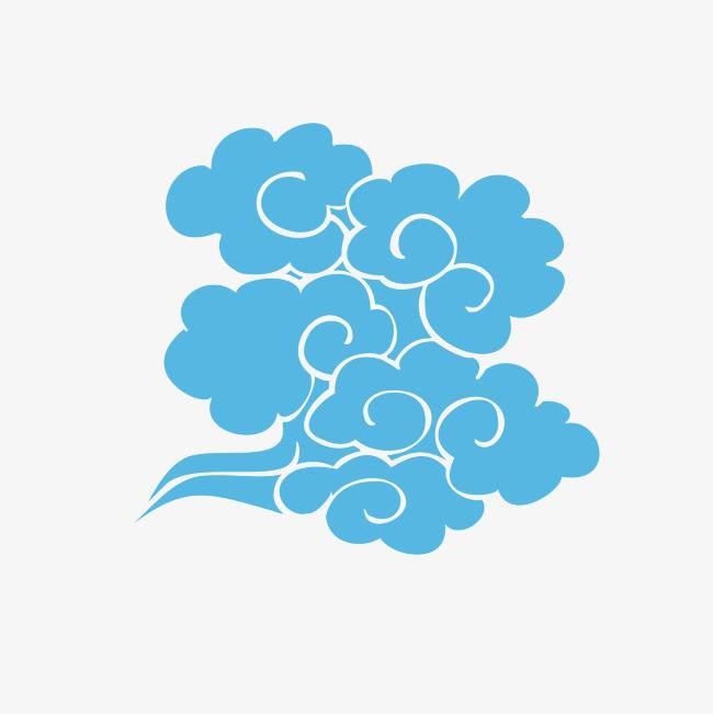 筋斗云简笔画 孙悟空驾筋斗云简笔画