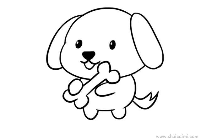 萌图儿童画怎么画 萌图简笔画好看