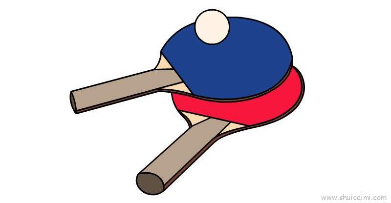 体育用品儿童画怎么画 体育用品简笔画图片大全