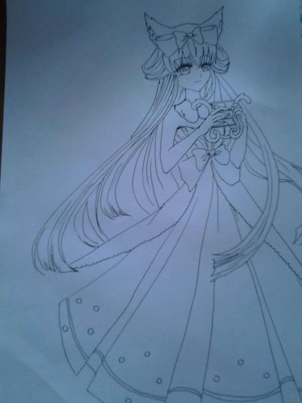 美美公主图片简笔画 美美公主童鞋简笔画图片