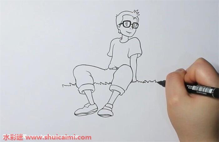 魔女宅急便蜻蜓怎么画 魔女宅急便蜻蜓简笔画漂亮