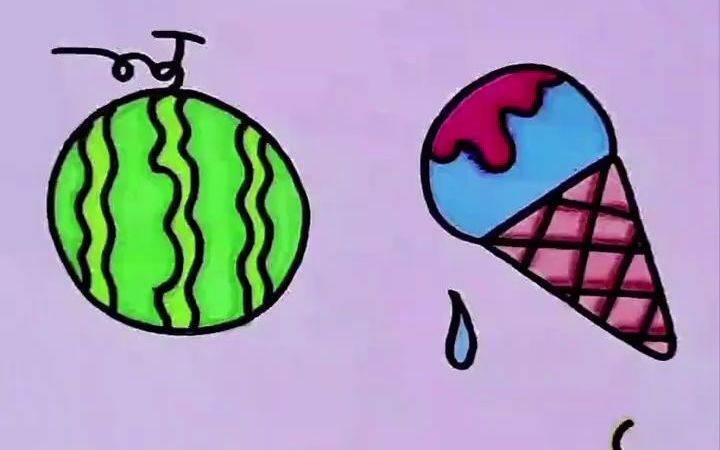 什么是简笔画 什么是简笔画中的情节和情景表现